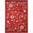 Klose Performance Floral Rug-1575574518