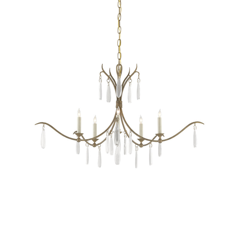 Marshallia 5 - Light Chandelier
