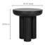 Ansel Concrete Top End Table-109343833