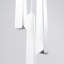 Bibianna 3 - Light Stainless Steel Pendant-999398581