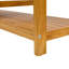 Jonestown Linen Upholstered Storage Bench-1578318360