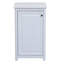 Carruthers 43.18cm x 165.1cm Free Standing Cabinet