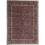 Hand-Knotted High-Quality Red Area Rug