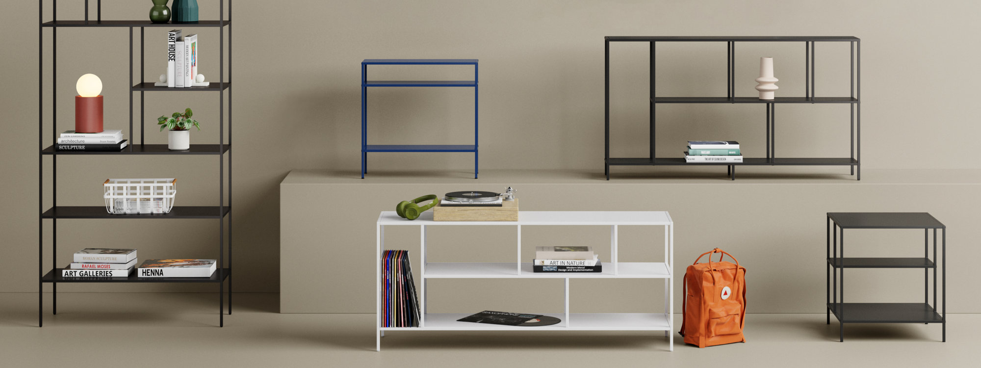 The Level Collection