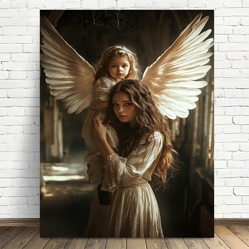 Wrapped Canvas Print