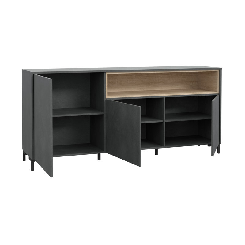 Buffet de 67,95 po de large Nevada