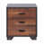 Natural Wood/Black