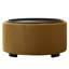Repose-pieds rembourré avec rangement en bois l 30,1 po Caysey-1111820963