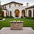 Patio Modern Stylish Fire Pit