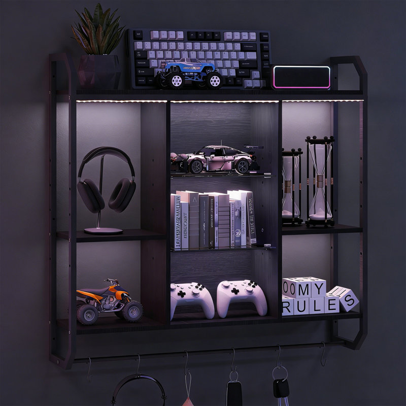 Floating Shelf