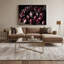 Légumes, art mural sur toile rouge Radicchio-1480928553