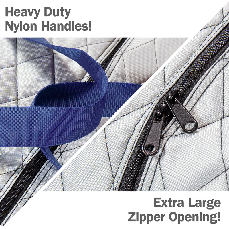 25 Gallon Quilted Storage Bag