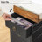 3-drawer Mobile File Cabinet-308191623