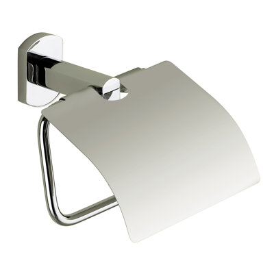 Draco Wall Mounted Toilet Paper Holder