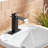 Almeta Single Hole Bathroom Faucet-957475806-946252571