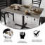 Plateau de table avec plateau en stratifié réversible-15633762-15633755