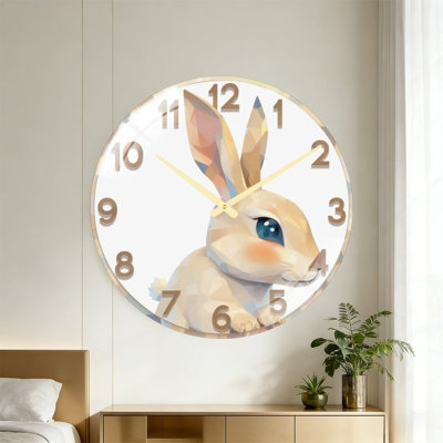 Horloge murale Rabbit
