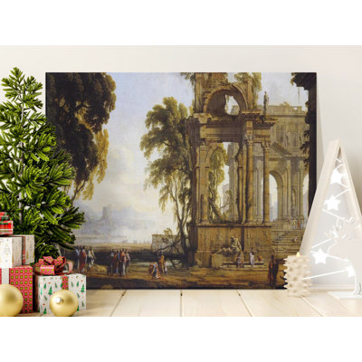 Wrapped Canvas Print Set
