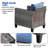 GRST Wicker/Rattan 7-Person Seating Group with Cushions-230500151