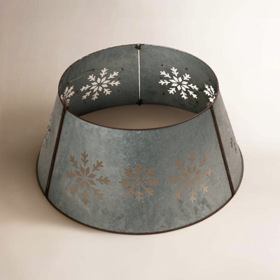 Terence Metal Tree Collar