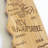 Totally Bamboo State Destination Series Bamboo New Hampshire Cutting Board