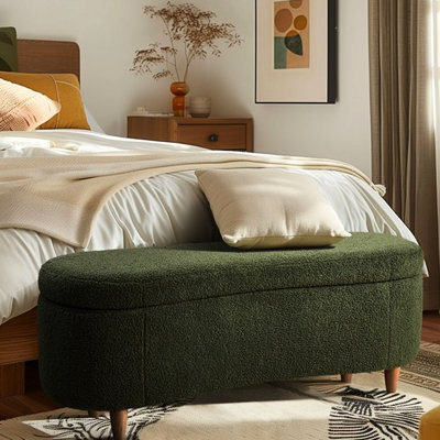 Banc de rangement Boucle
