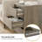 Bozidar 3 - Drawer Nightstand-1237804003