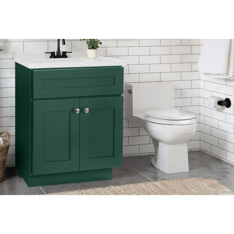 Dalton Elongated Toilet Seat, White