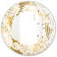 Miroir mural Wave-45626906-122497304