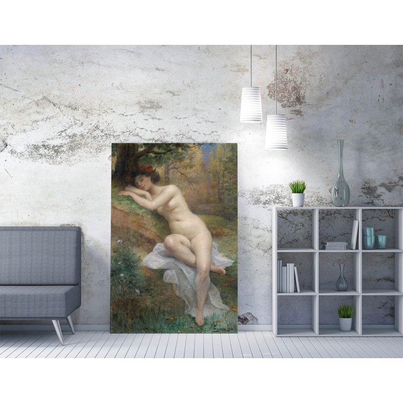 Wrapped Canvas Print, 30.48 cm H x 20.32 cm W