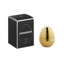Bois De Roussie Candle 450Gr In Ceramic Gold And Crystals
