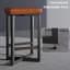 Upholstered Accent Chair-642588485-642588490