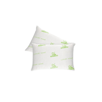 Plush Cooling Pillow