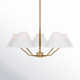 Riesel 5-Light Medium Chandelier