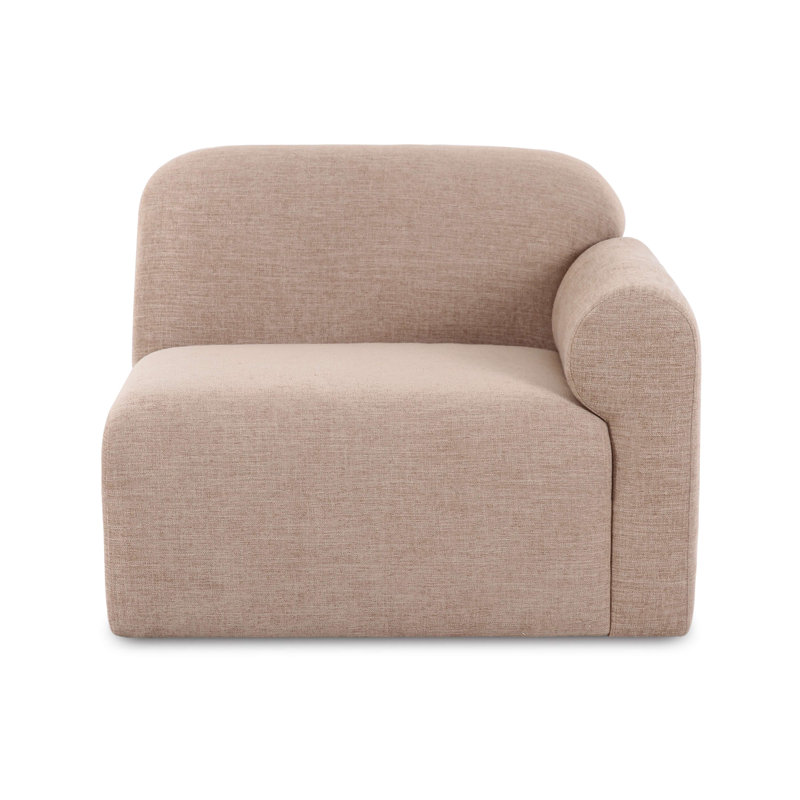 Fauteuil droit Gorge