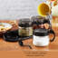 Ensemble de 3 pots à épices Crystalia-912074858