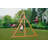 Trailside Wooden Swing Set-55037523