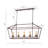 Shevin 5 - Light Lantern Pendant-228851008