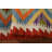 South Western Wool Kilim Oriental Rug 3x4