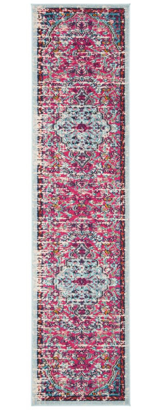 Andersonville Oriental Area Rug, Runner 66 x 183cm