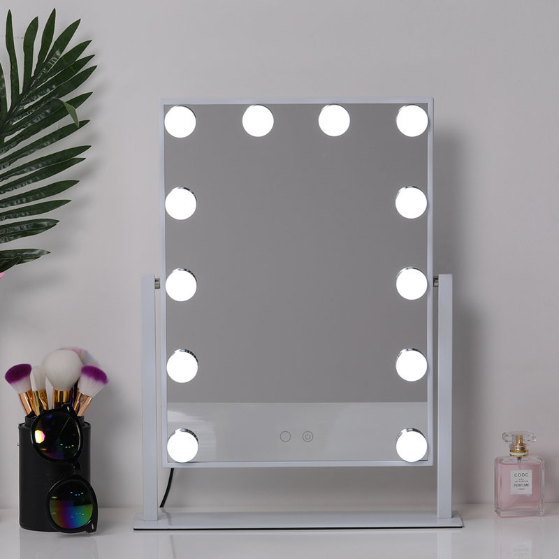 Moorehead Makeup LED Dressing Mirror