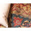 Tapis à motif oriental rouge / gris / jaune Azar-40279378