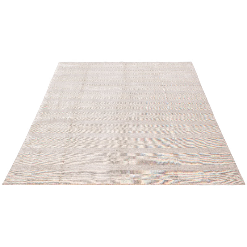 Xanum One-of-a-Kind 9'2" X 12' New Age Wool Area Rug