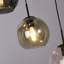 Spencyr 5 - Light Cluster Chandelier