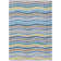 Machine Washable Indoor/Outdoor Micelotta ACN2333 Stripes Rug