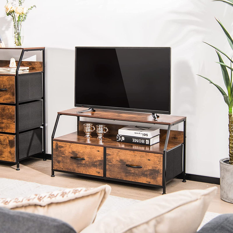 Crozet Unfinished TV Stand