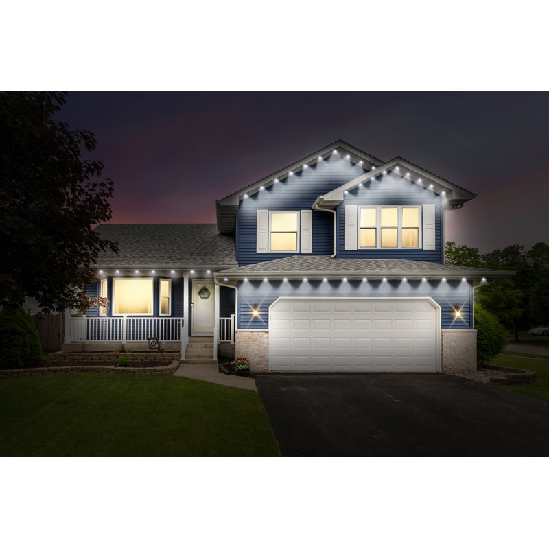 50' Permanent Led String Light