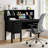 48 Inch Computer Desk With Drawers Power Outlets