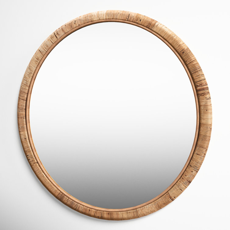 Lamont Modern & Contemporary Wall Mirror