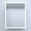 Rectangle 24 po L 30 po x H 30 po x H 30 po